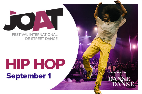 JOAT 2023 - Hip Hop Battle