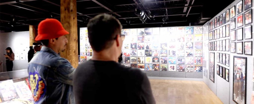 Montreal loves Hip Hop