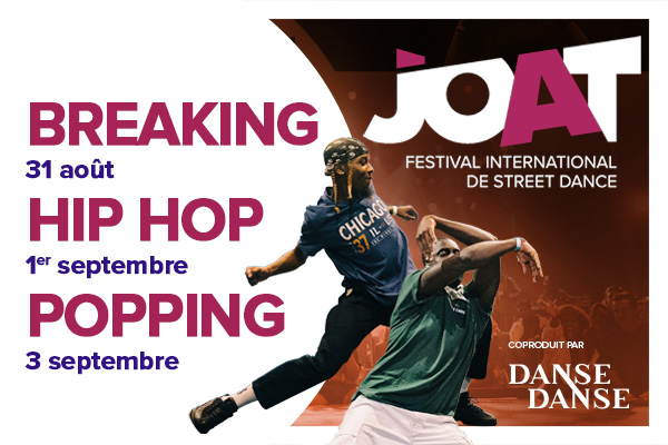 JOAT - 3 Battles Breaking, Hip Hop. Popping
