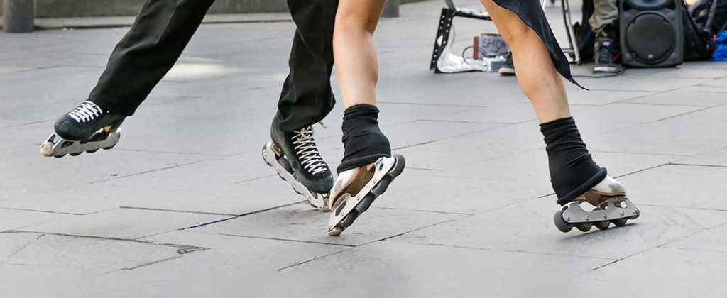 Photo : Le Patin Libre