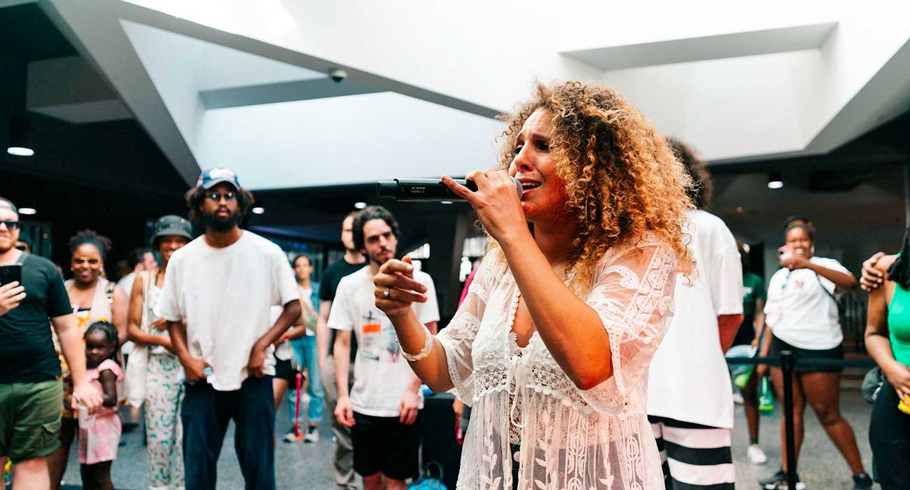 Introduction To Freestyle Vocal Joat