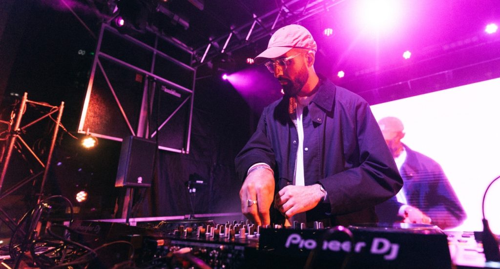 Voyage Funktastique - DJ set