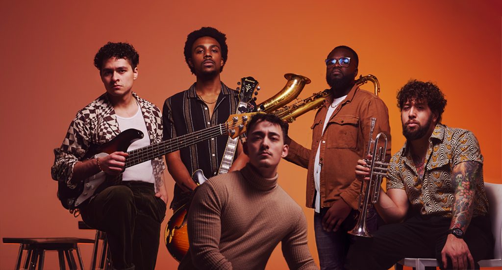 Nino & Electric Soul